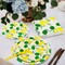 Lemon Party Decorations, Yellow Lemons Summer Party Supplies (Yellow)